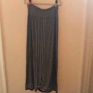 Maxi skirt